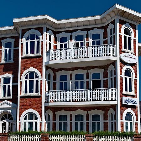 Maritas Logierhaus Hotell Westerland Exteriör bild