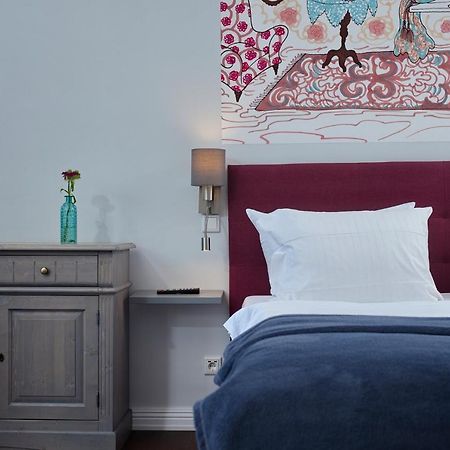Maritas Logierhaus Hotell Westerland Exteriör bild