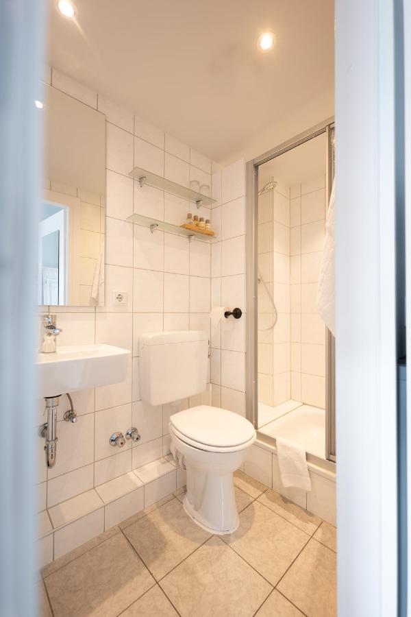 Maritas Logierhaus Hotell Westerland Exteriör bild