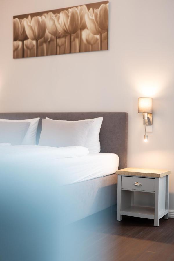 Maritas Logierhaus Hotell Westerland Exteriör bild