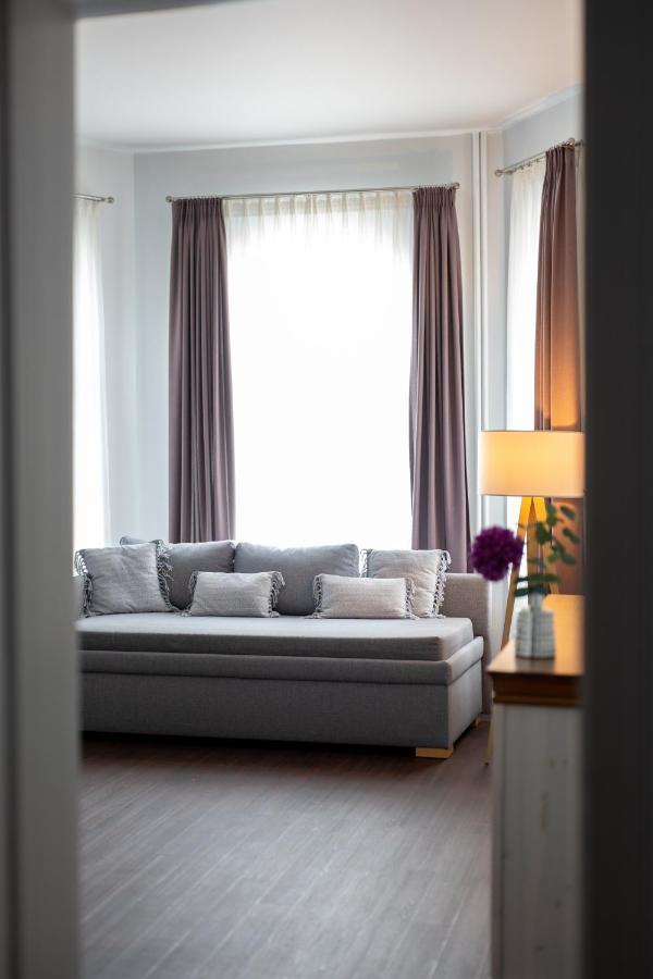 Maritas Logierhaus Hotell Westerland Exteriör bild