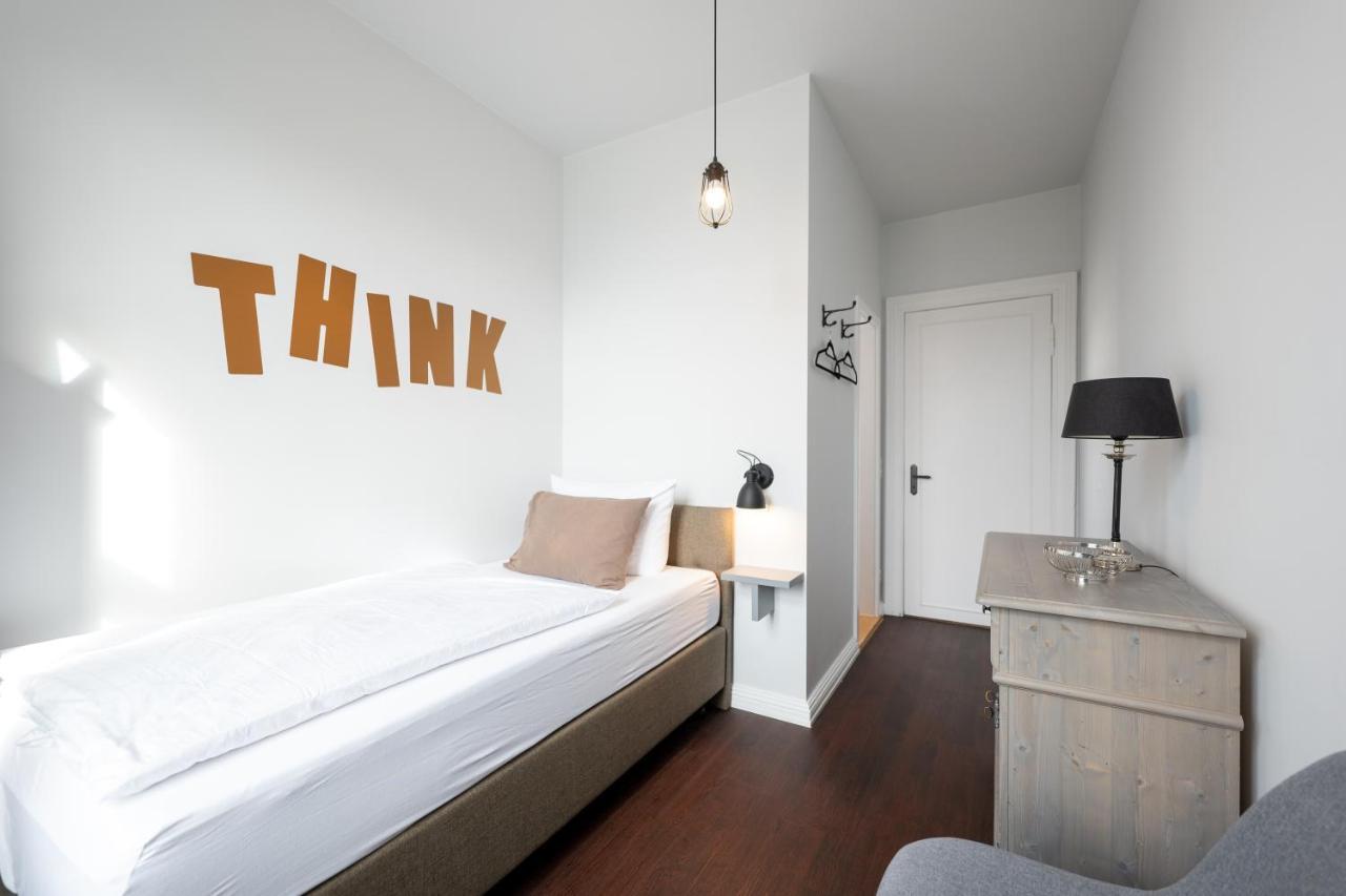 Maritas Logierhaus Hotell Westerland Exteriör bild