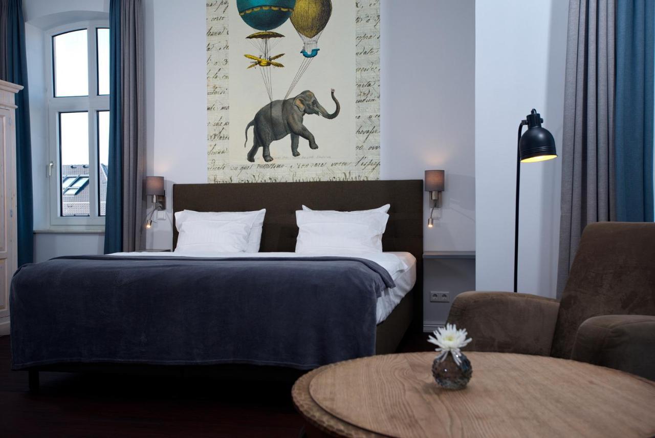 Maritas Logierhaus Hotell Westerland Exteriör bild